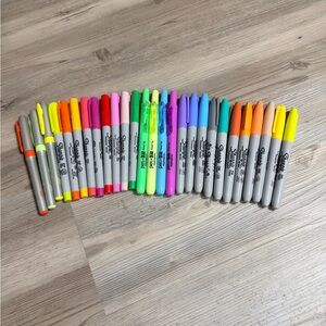 Sharpie Assorted Color Marker Set